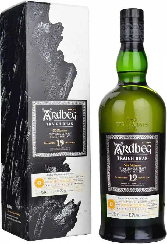 Ardbeg 19 ans Traigh Bhan Batch 3