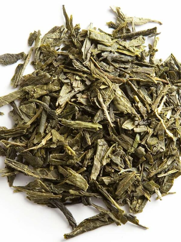 Earl Grey Sencha