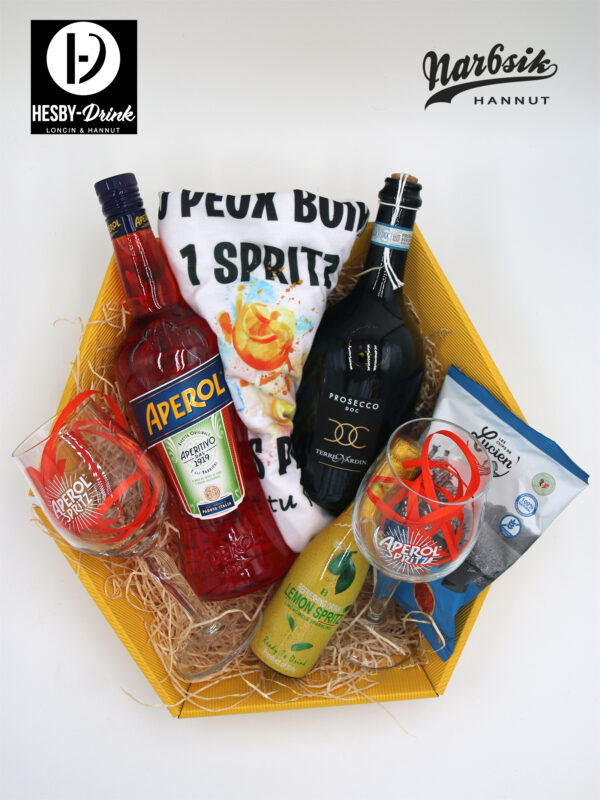 Colis cadeau Spritz – Nar6sik