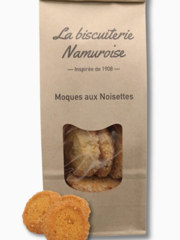 Moques aux Noisettes