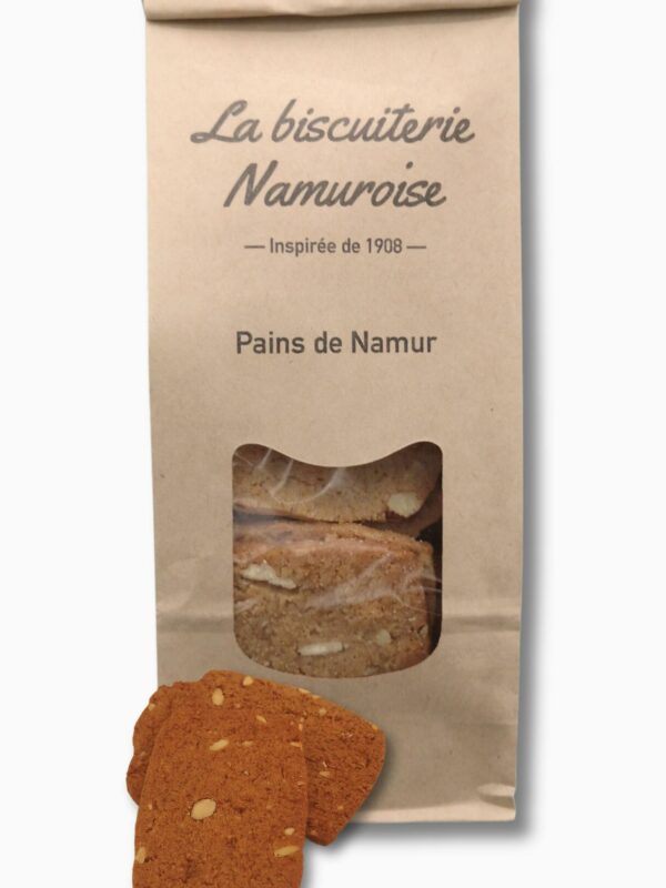 Pains d’amandes