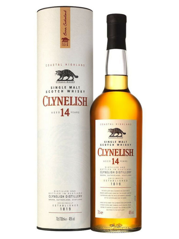 Clynelish 14 Years