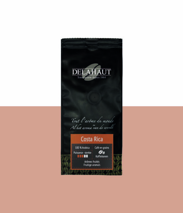 Delahaut – Costa Rica grains