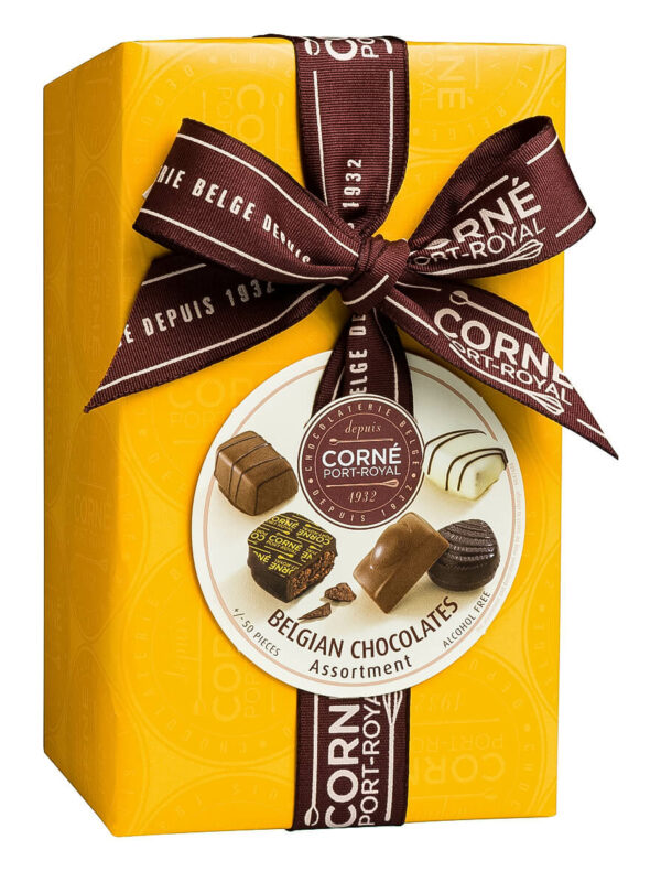 Corné Port Royal – Ballotin Chocolats Assortis