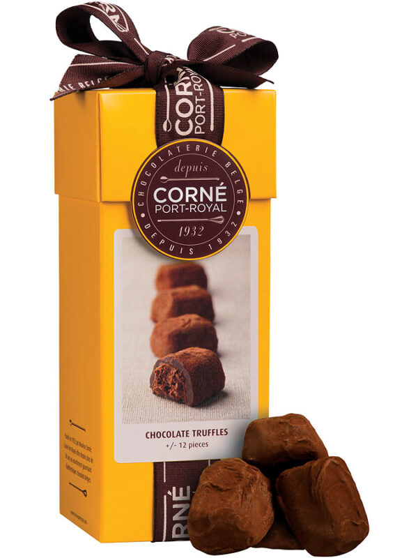 Truffes Chocolat 175 G, +/- 11 Truffes