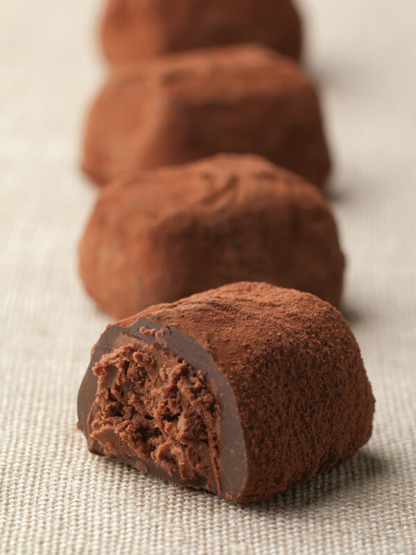 Truffes Chocolat 175 G, +/- 11 Truffes