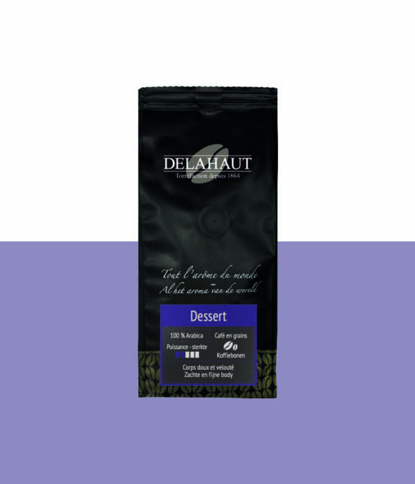 Delahaut – Dessert grains