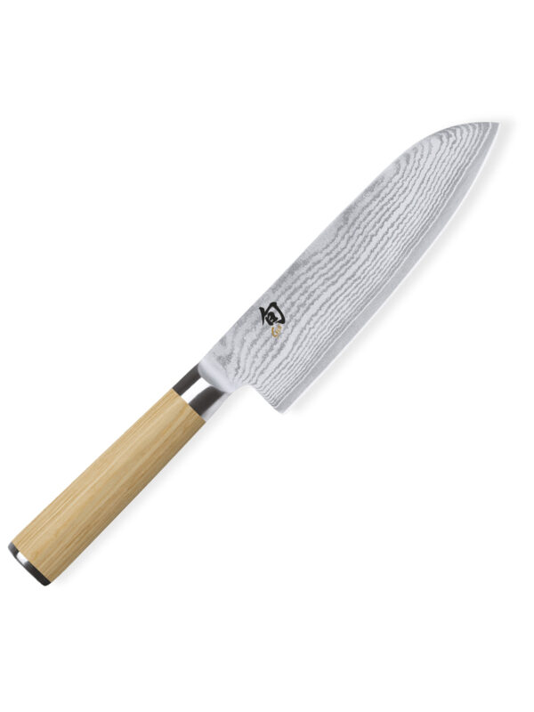 KAI Shun Classic White – Santoku