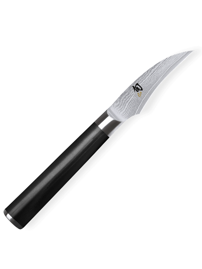 Shun Classic Couteau à Eplucher 6 cm