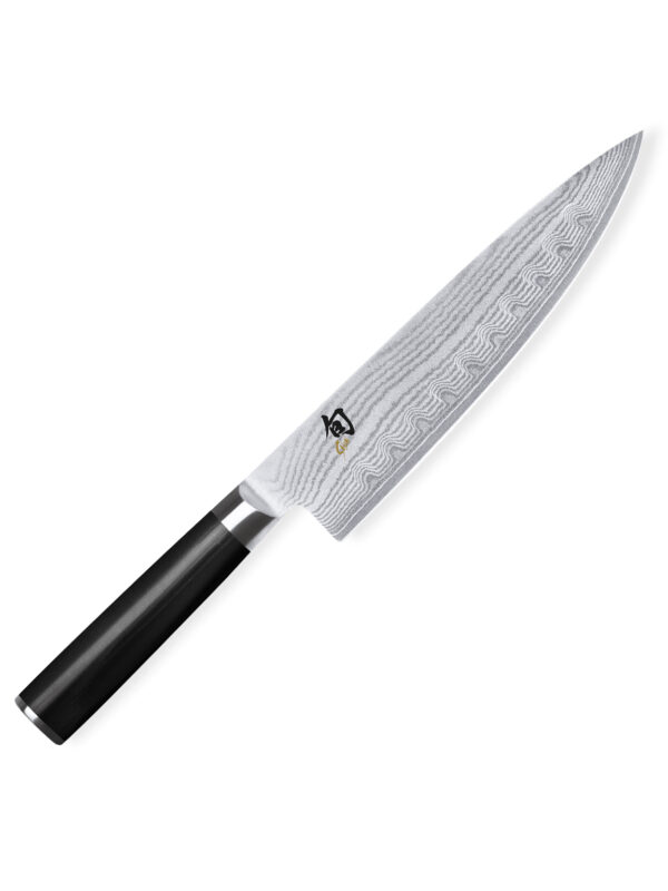 KAI Shun Classic – Couteau de cuisine à lame alvéolée