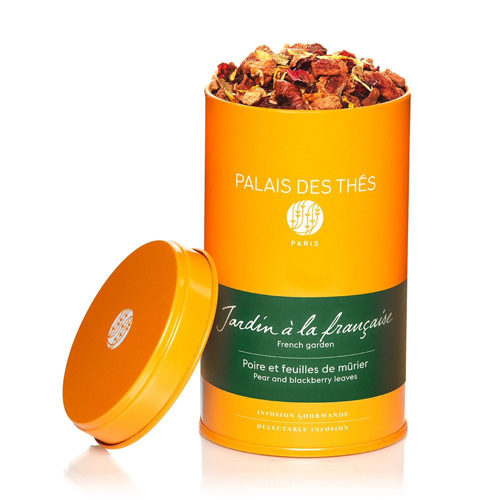 Coffret 45 Mousselines Les Infusions - Palais des Thés