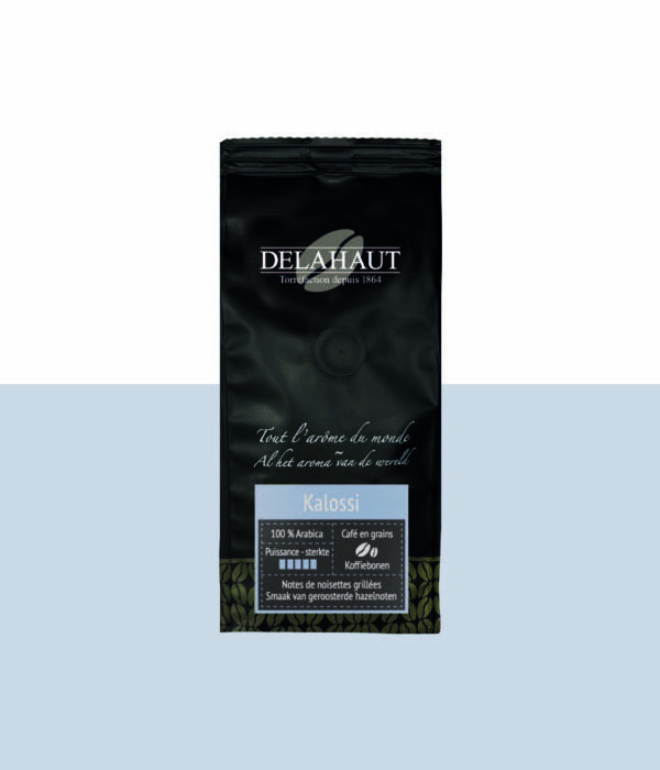 Delahaut – Kalossi grains