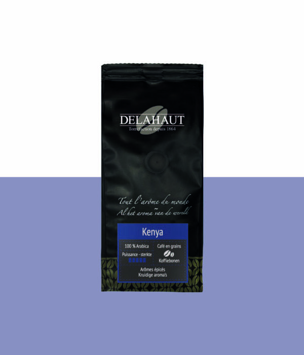 Delahaut – Kenya grains