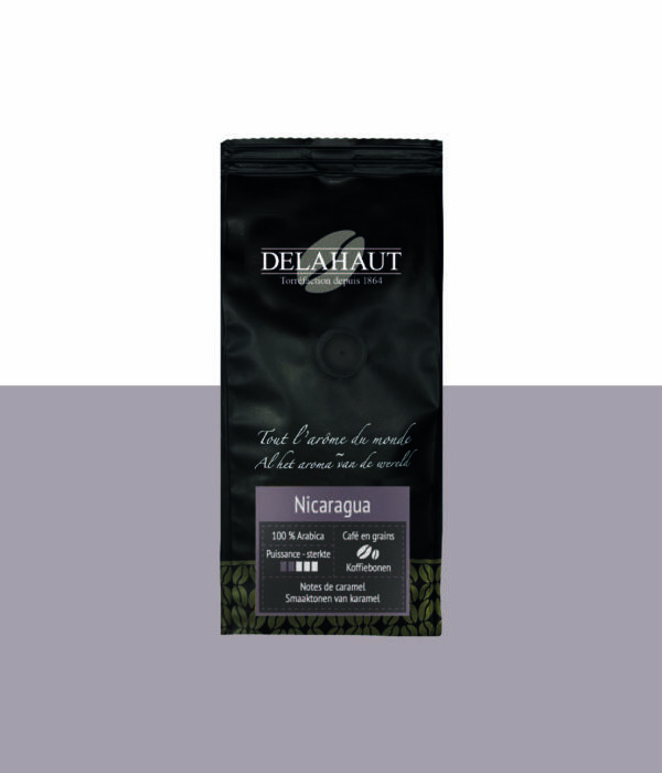 Delahaut – Nicaragua grains