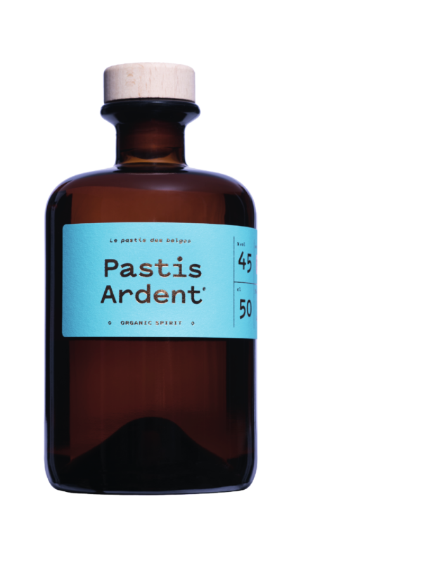 PASTIS ARDENT 50CL