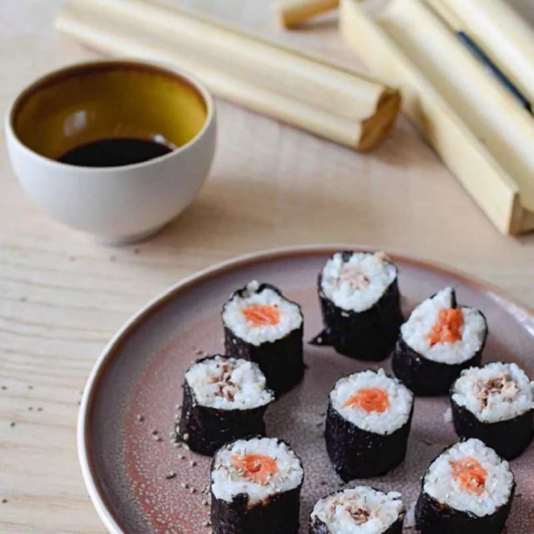 Appareil à Sushi Maki facile