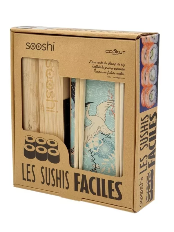 Coffret Suski Maki faciles