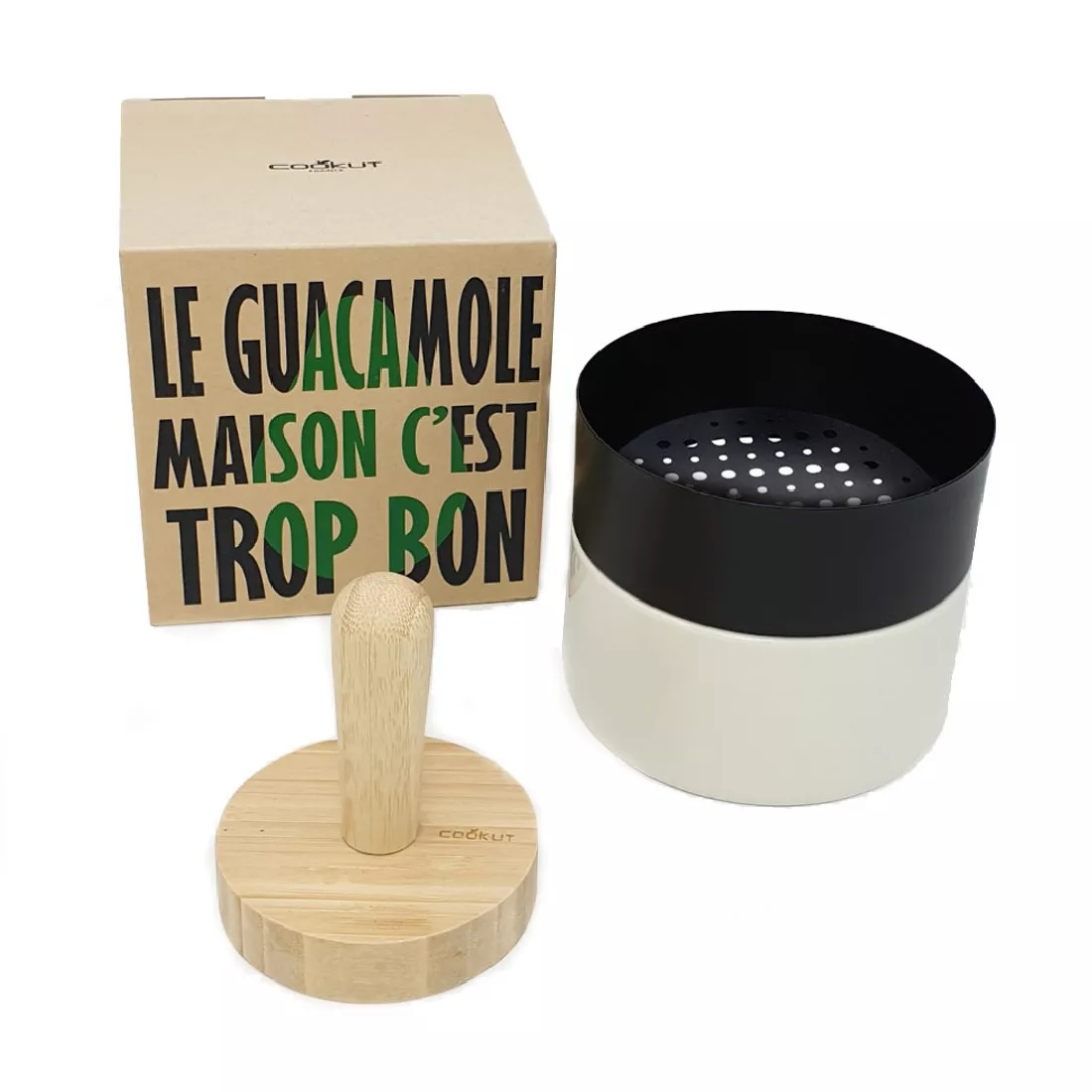 Coffret cadeau Apéro Dip