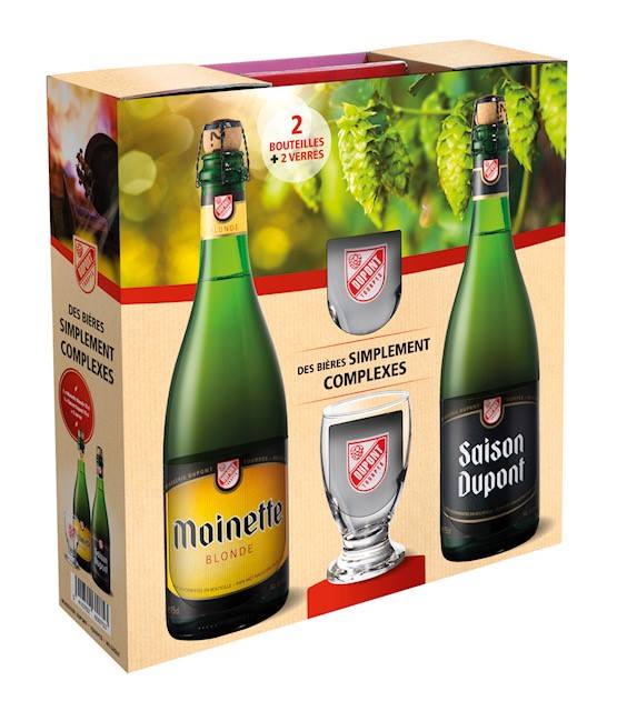 Coffret Brasserie Dupont