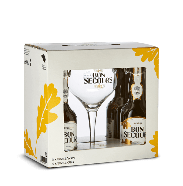 Coffret Bon Secours