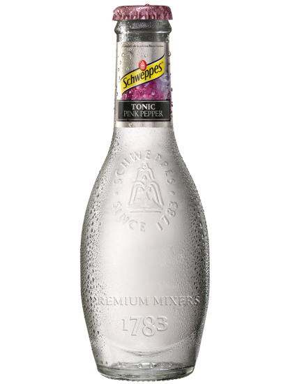 Schweppes Selection Tonic & Pink Pepper