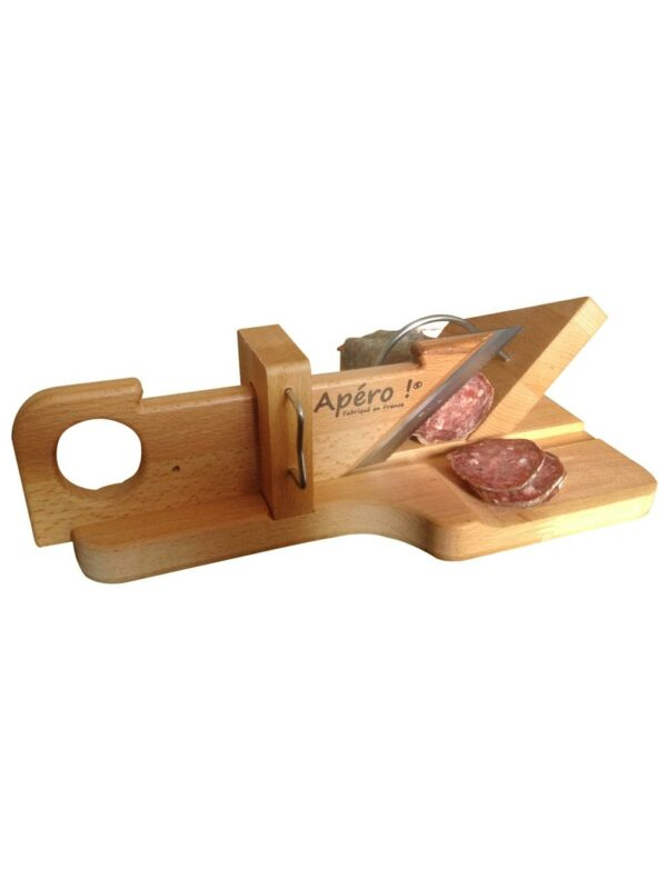 Guillotine à saucisson