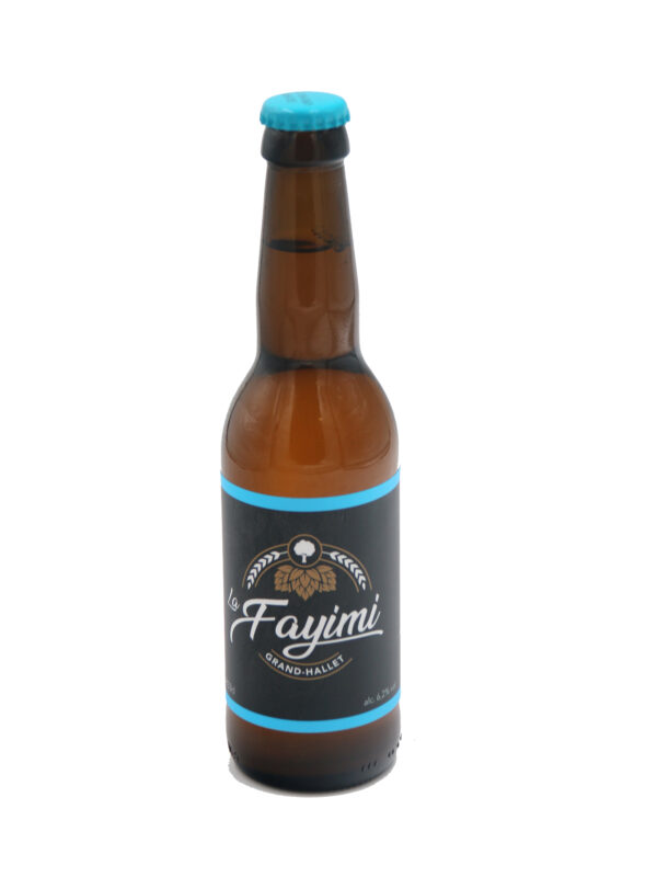 Bière La Fayimi