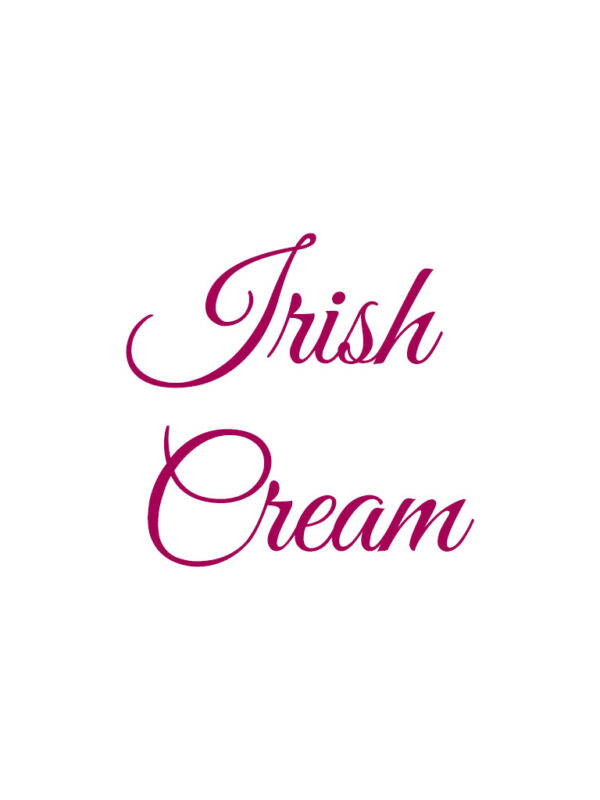 Irish Cream