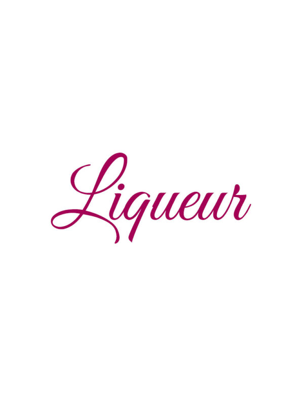 Liqueur