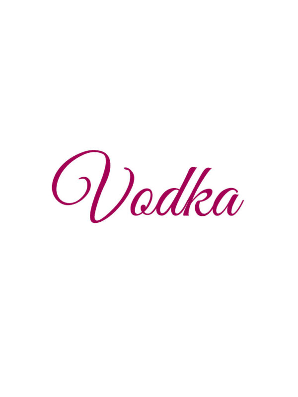 Vodka