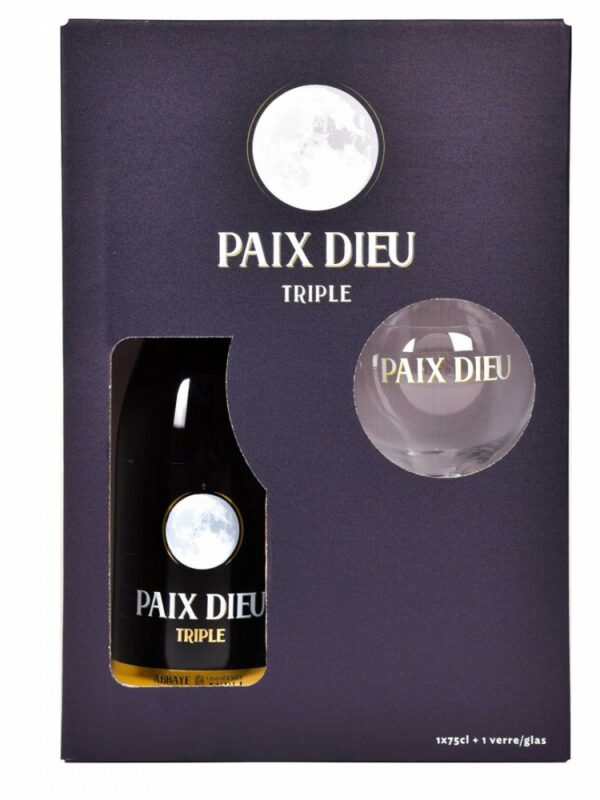 Coffret Paix Dieu Triple