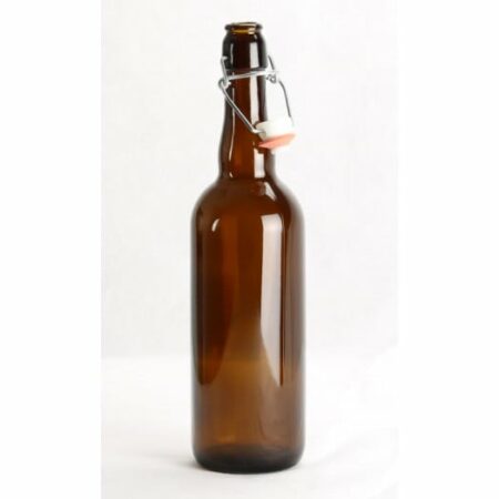 Bouteilles à bouchon mécanique avec fermeture - Achetez ici