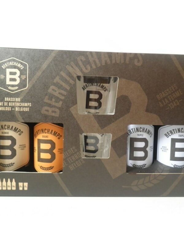 Coffret Bertinchamps