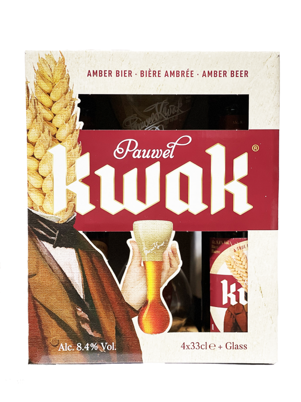 Coffret Kwak