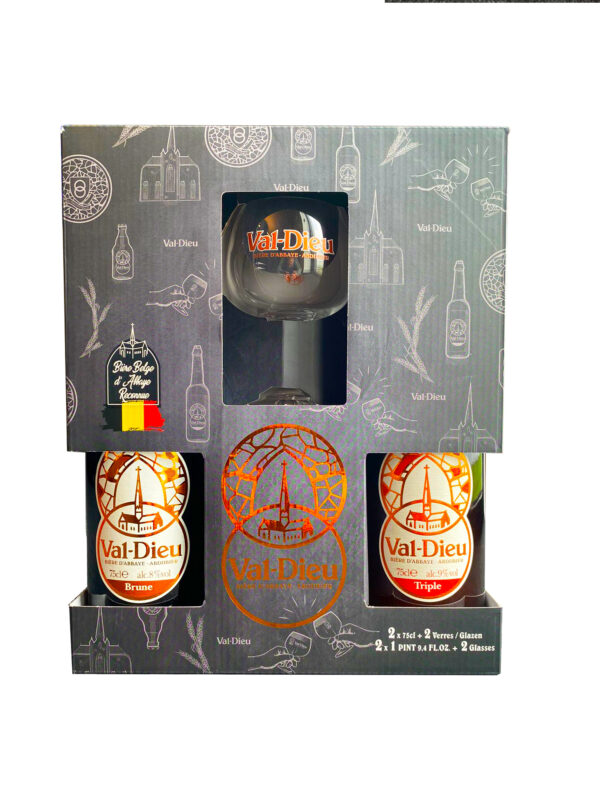 Coffret Val Dieu