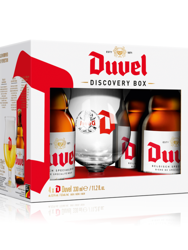 Duvel Discovery Box