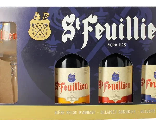 Coffret St-Feuillen