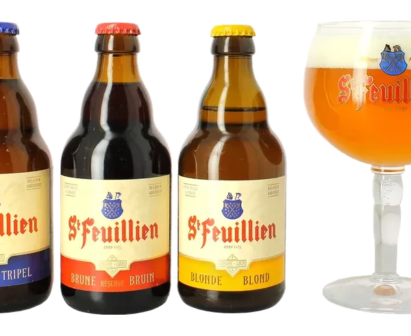 Coffret St-Feuillen