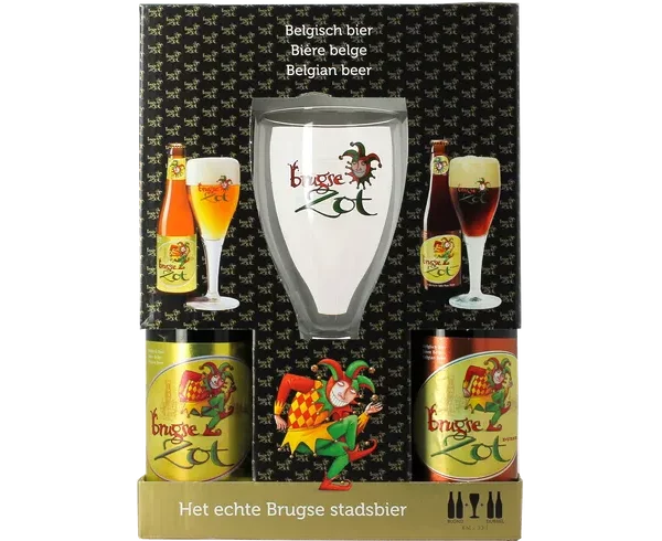 Coffret Brugse Zot