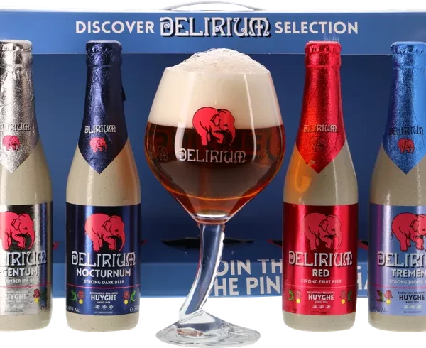 Coffret Delirium Discover