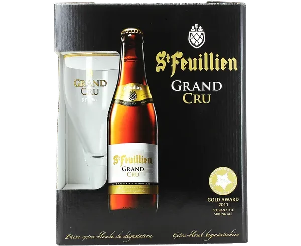 Coffret St-Feuillen Grand Cru