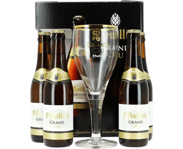 Coffret St-Feuillen Grand Cru