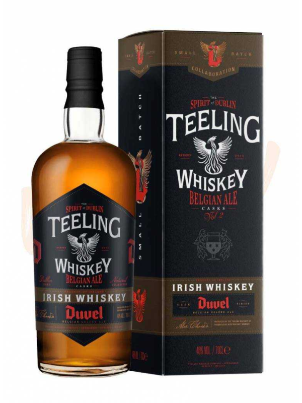 TEELING SMALL BATCH COLLABORATION DUVEL #2 édition