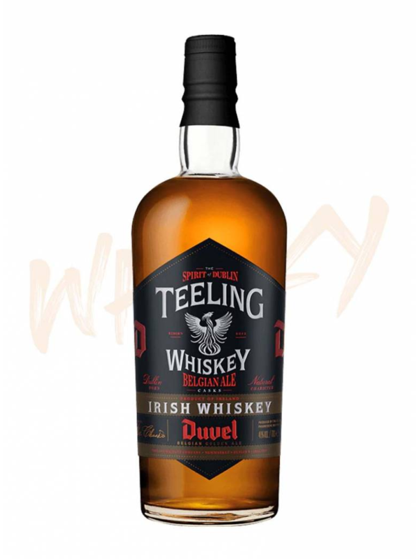 TEELING SMALL BATCH COLLABORATION DUVEL #2 édition