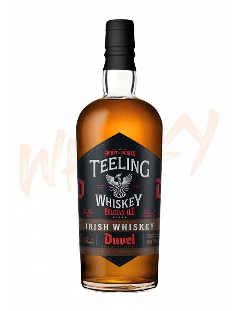 Coffret Whisky Teeling Small Batch