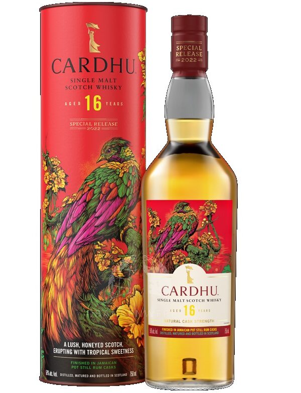 Cardhu 16Y Release 2022