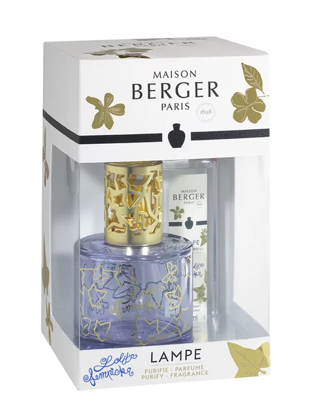 Lampe Lolita Lempicka Pure Bleu