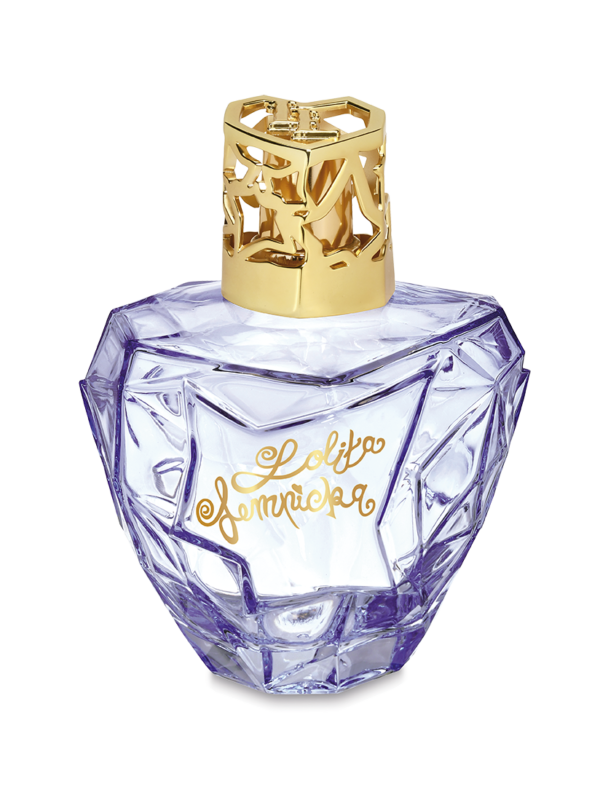 Coffret Lampe Berger Lolita Lempicka Parme