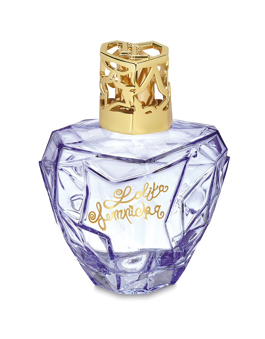 Coffret Lampe Berger Lolita Lempicka Parme - Maison Berger