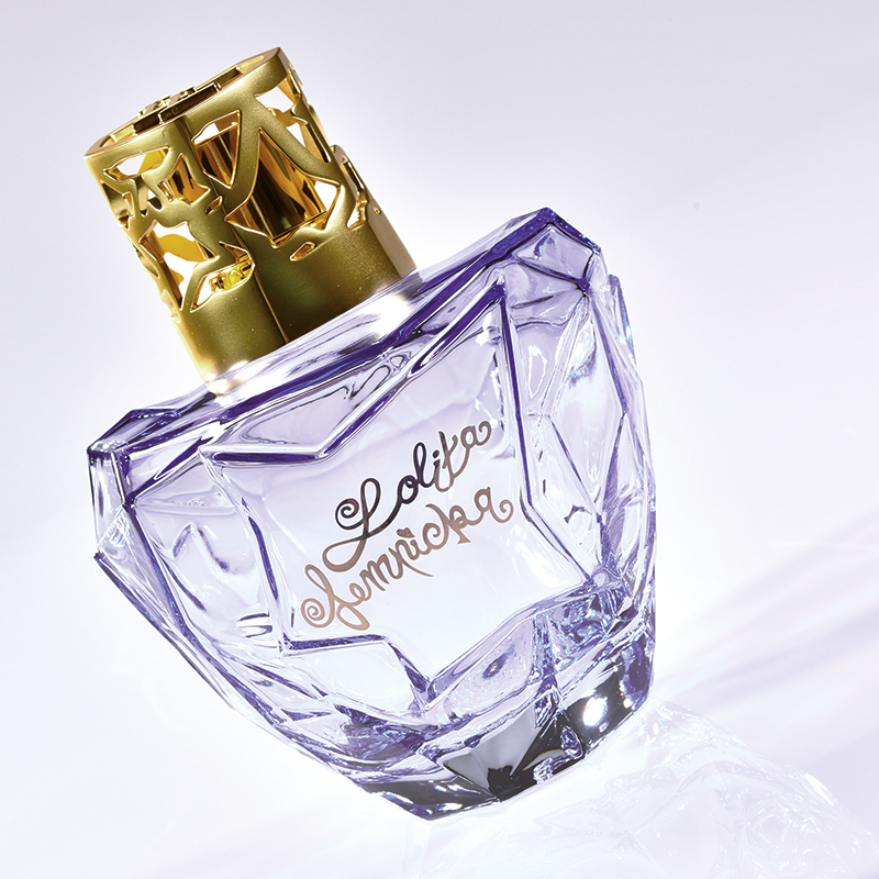 Coffret Lampe Berger Lolita Lempicka Parme - Maison Berger